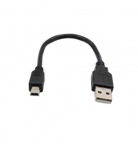 USB to MINI usb data cable  Power or transmit data to a phone, tablet